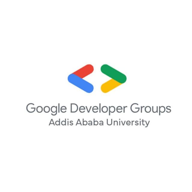 GDG AAU logo